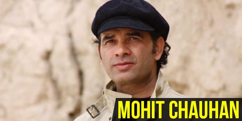 Mohit Chauhan