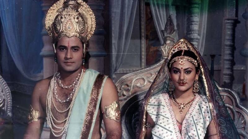 90’s TV Shows4 Ramayan