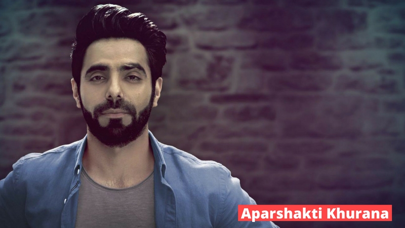 Aparshakti Khurana