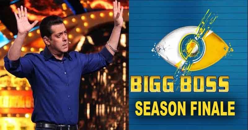 Bigg Boss 11 Season Finale