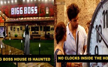 BIgg Boss House