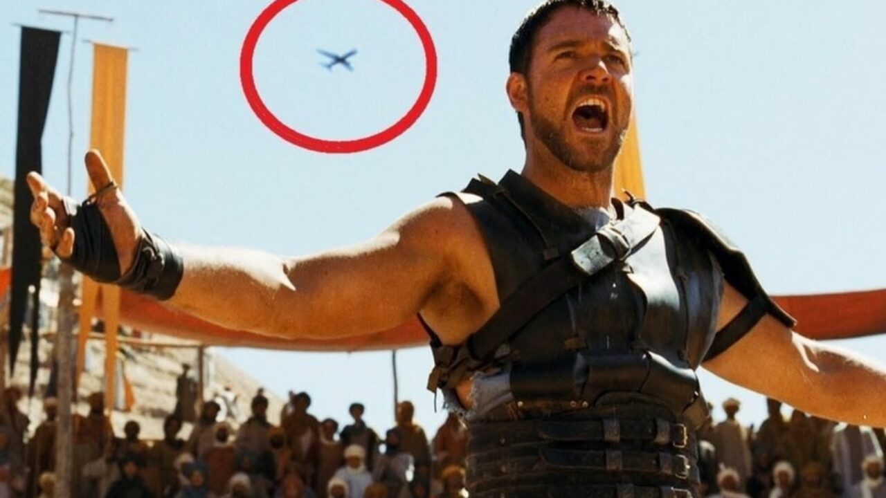 Obvious Mistakes In Movies Which You Might Have Missed