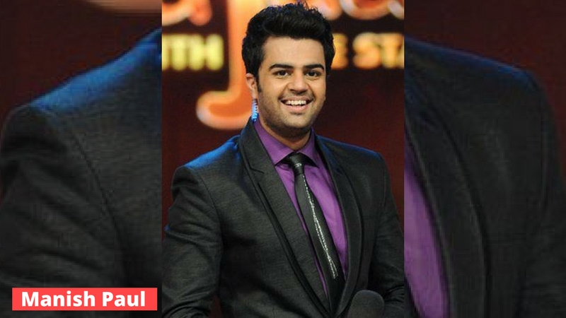 Manish Paul