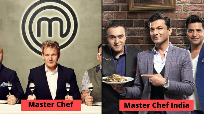 Master chef - Master chef India