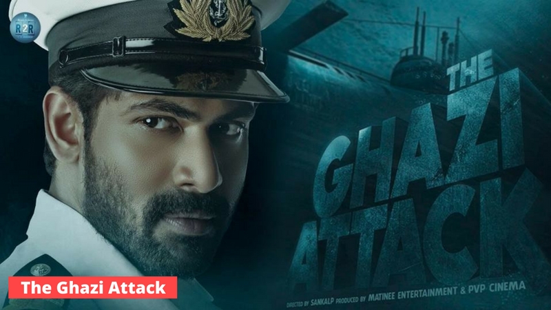 The Ghazi Attack