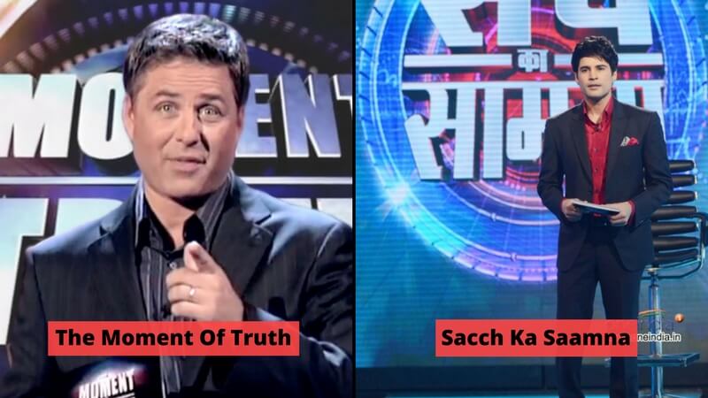 The Moment Of Truth Indian Game Shows