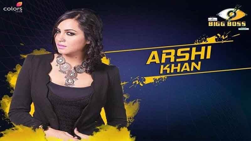 Arshi Khan