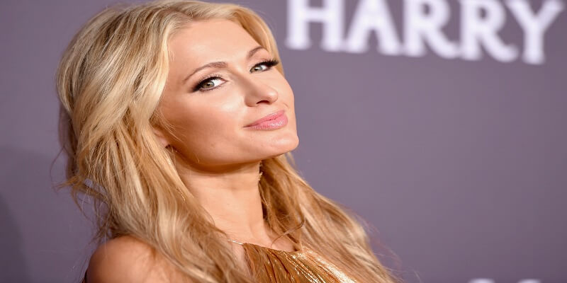 Paris Hilton Hollywood Celebrity Jail