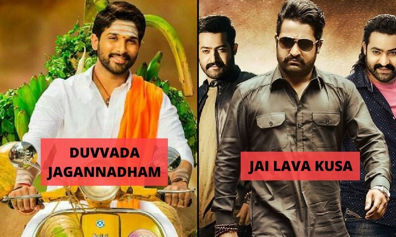 Highest grossing tollywood movies