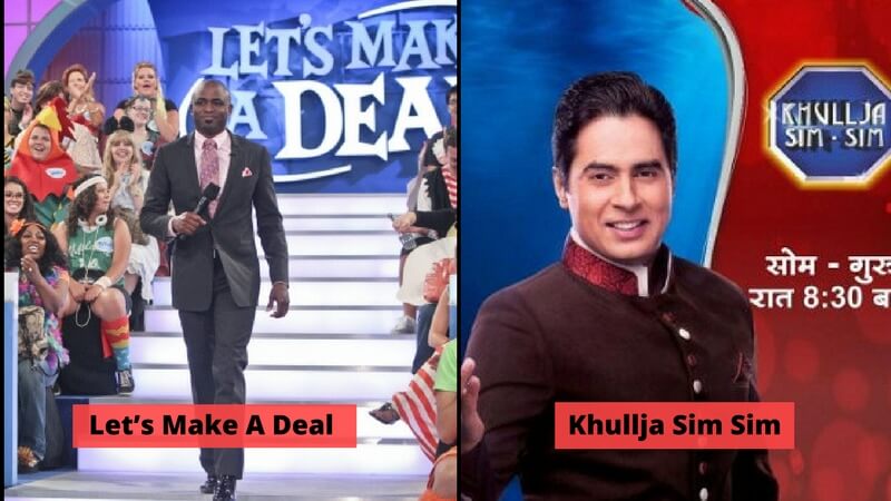 Let's Make A Deal– Khullja Sim Sim