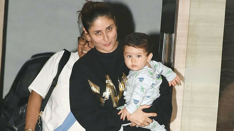 Taimur Ali Khan Expensive Gifts