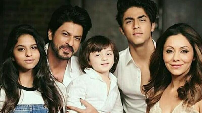 Aryan and Sunaina Khan Gifts