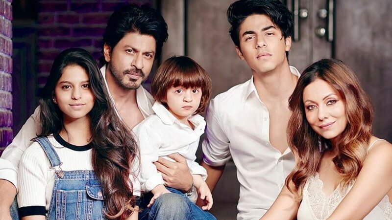 Aryan and Sunaina Khan Gifts