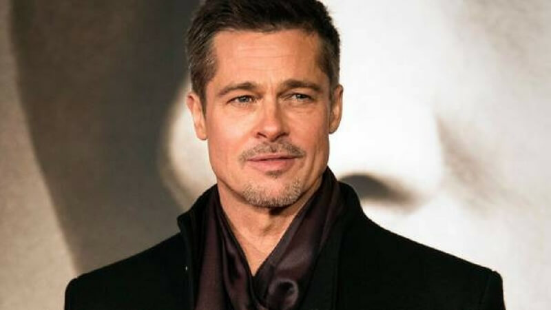 Brad Pitt Handsome