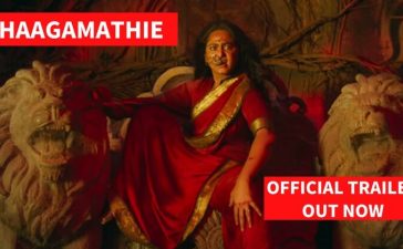 BHAAGAMATHIE Trailer out now