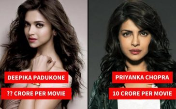 Highest Paid Bollywood Actress