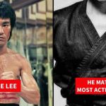 Hollywood action heroes