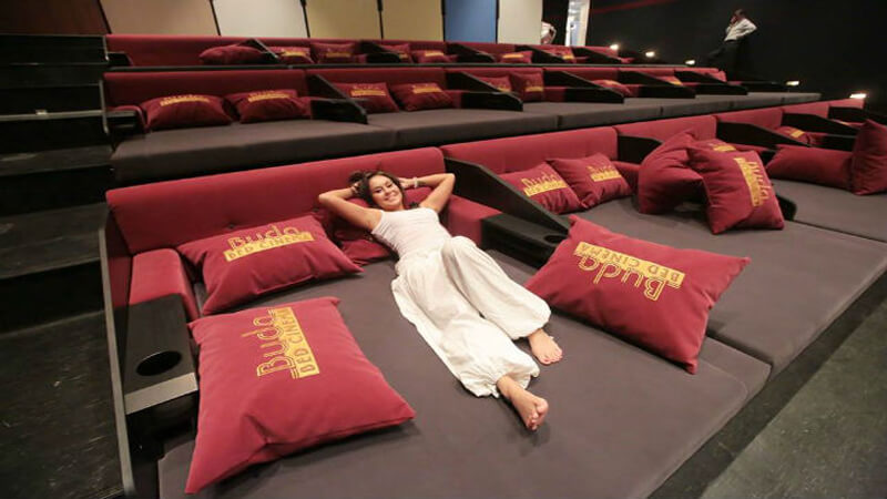 Amazing Movie Theaters