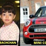 Bollywood celeb kids and their expensive gifts