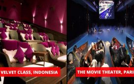 Amazing Movie Theaters