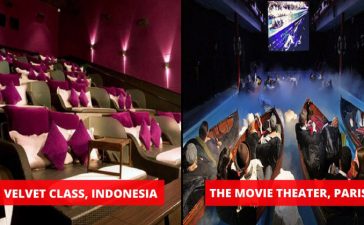 Amazing Movie Theaters
