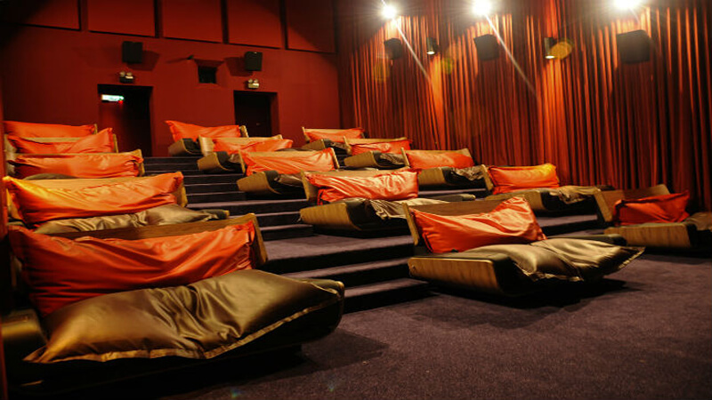 Amazing Movie Theaters