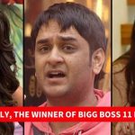 Bigg Boss Winner Finale