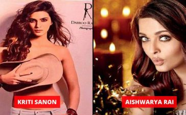 Dabboo Ratnani Calendar