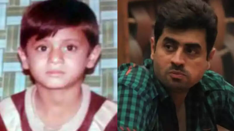 Bigg Boss Contestants Childhood Pics