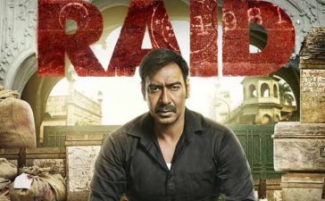 Ajay Devgn Raid Movie
