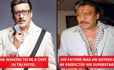 Jackie Shroff