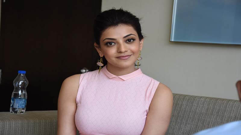 Kajal Aggarwal