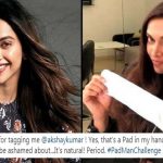 Padaman challenge
