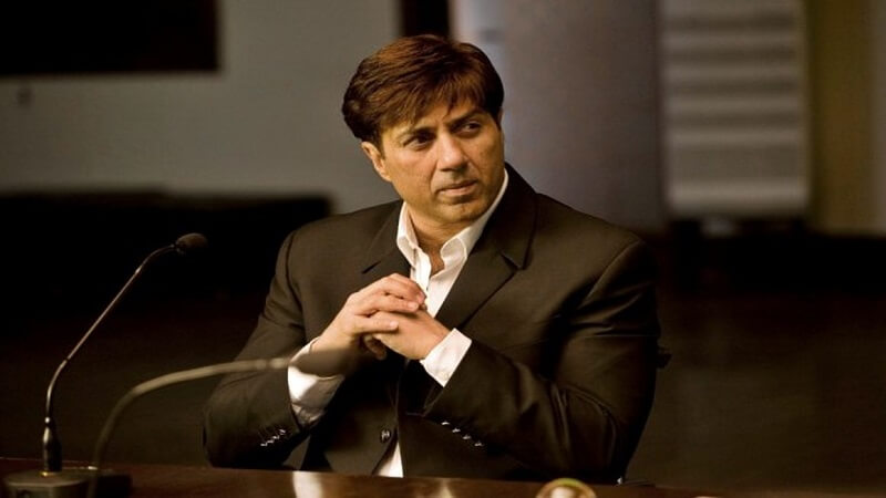 Sunny Deol