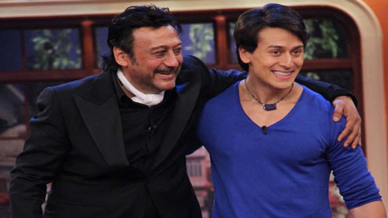 Tiger Shroff Jackie Shroff