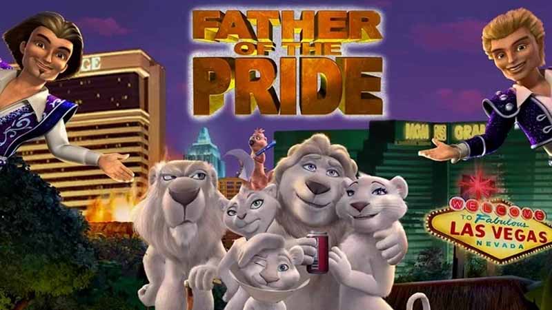 Father of the pride tv show