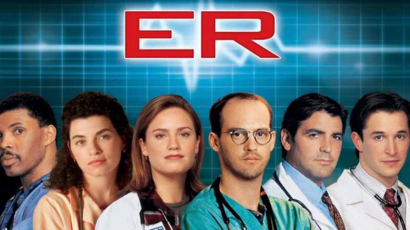 ER tv show