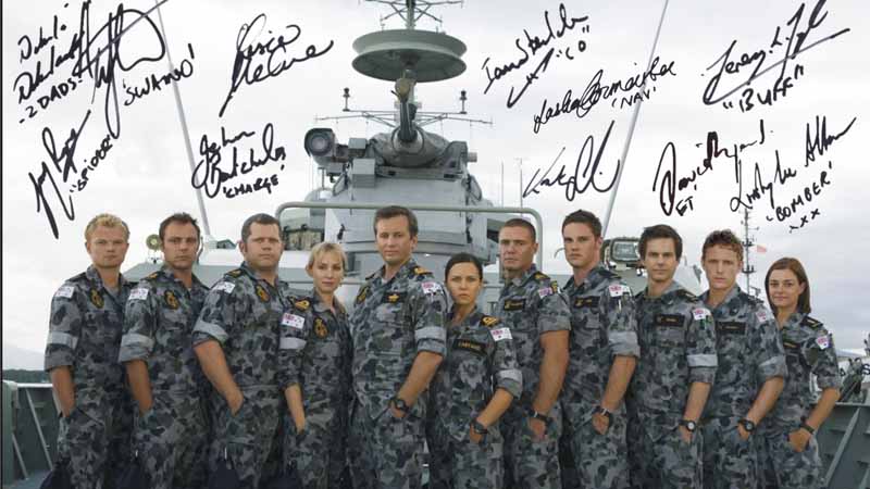 Sea Patrol Tv Show