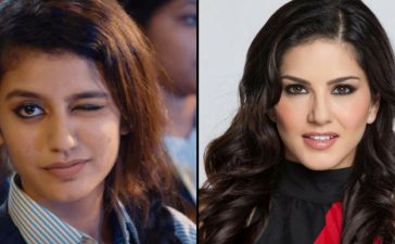 Priya Prakash Varrier