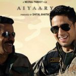 aiyaary cover