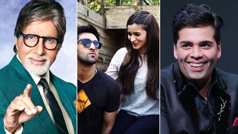 Alia Bhatt's film Brahmastra 