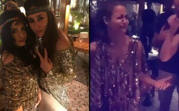 Amrita Arora birthday bash
