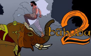 Bahubali animated series