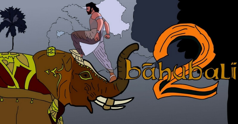 Bahubali animated series