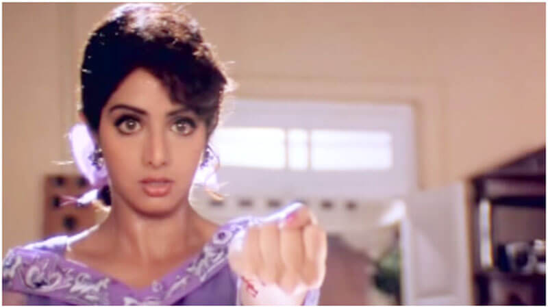 sridevi