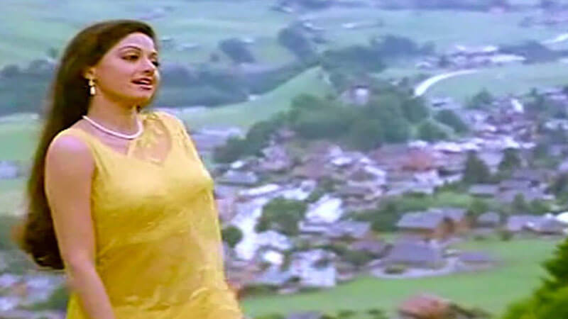 sridevi