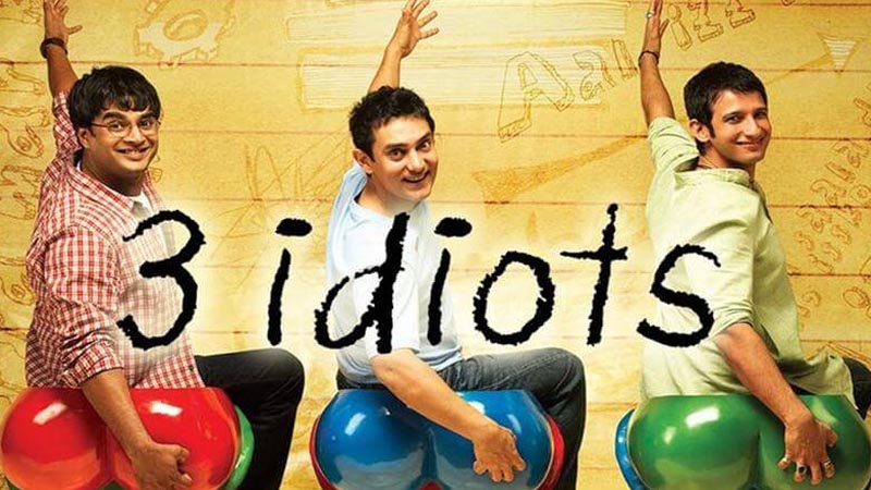 Aamir 3 idiots