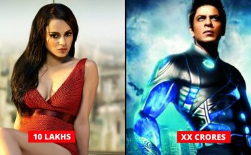 Expensive Costumes Worn By Actors