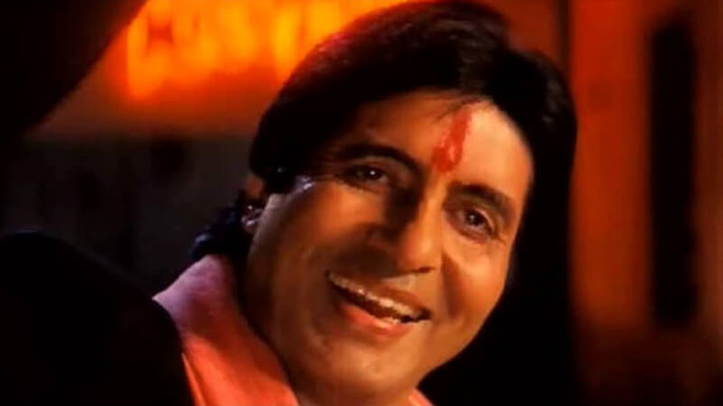 Amitabh Bachchan