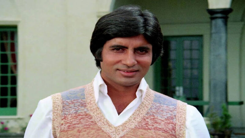 Amitabh Bachchan